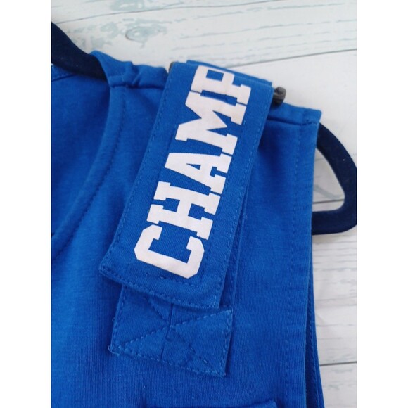 COPPER RIVET Blue Hype Utility Vest Sz S Wordwide Champ Legacy Unstoppable - Picture 6 of 10